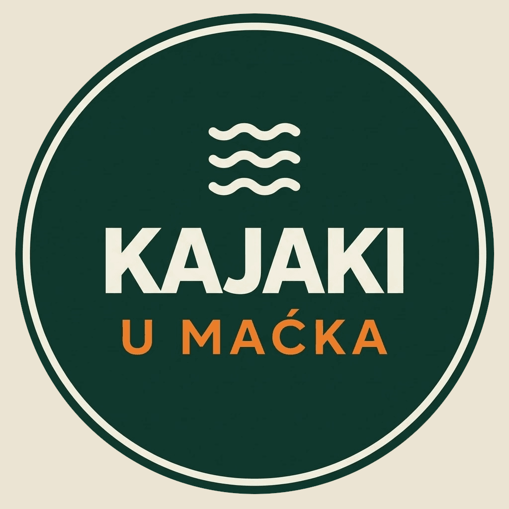 Kajaki u Maćka